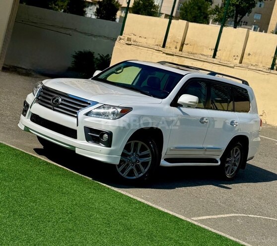 Lexus LX 570-4