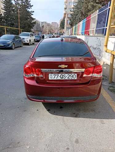 Chevrolet Cruze-2