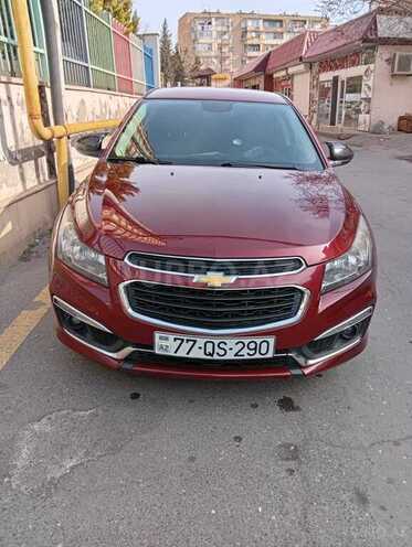 Chevrolet Cruze-1