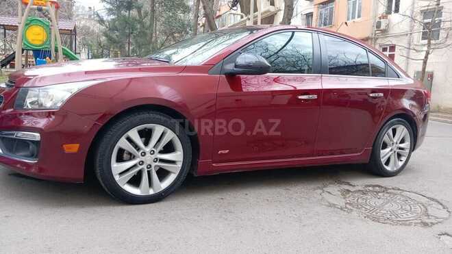 Chevrolet Cruze-4