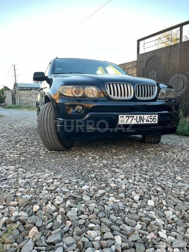 BMW X5-1