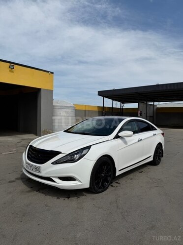 Hyundai Sonata-7