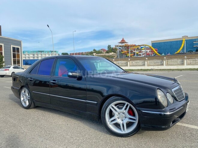 Mercedes E 250-4
