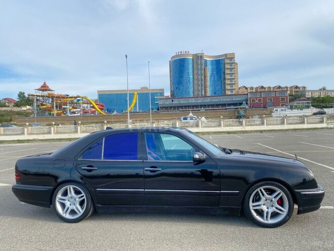Mercedes E 250-2