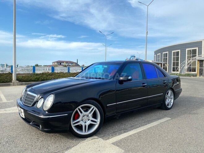Mercedes E 250-7