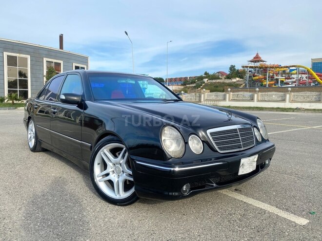 Mercedes E 250-5