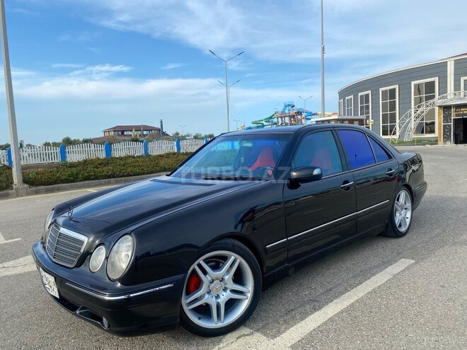 Mercedes E 250-9