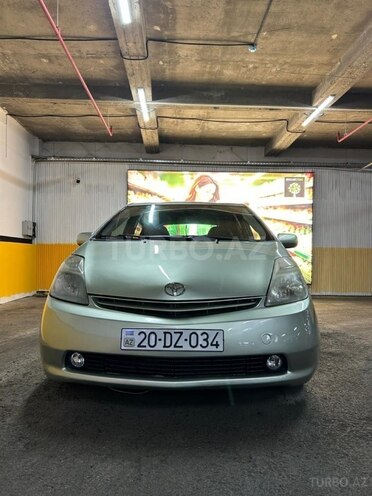 Toyota Prius-1