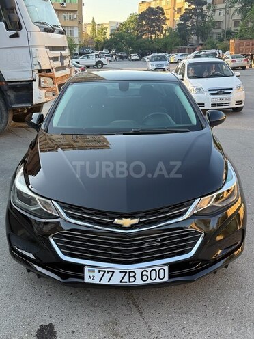 Chevrolet Cruze-1