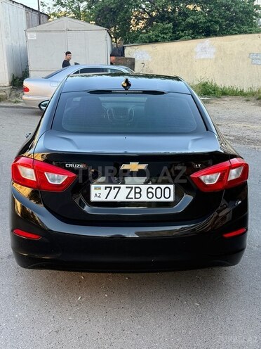 Chevrolet Cruze-2