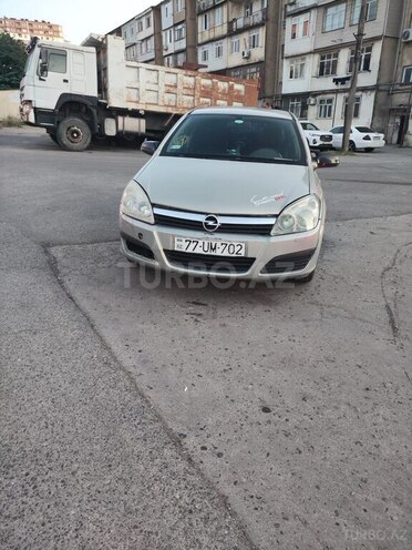 Opel Astra-1