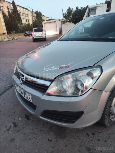 Opel Astra-3
