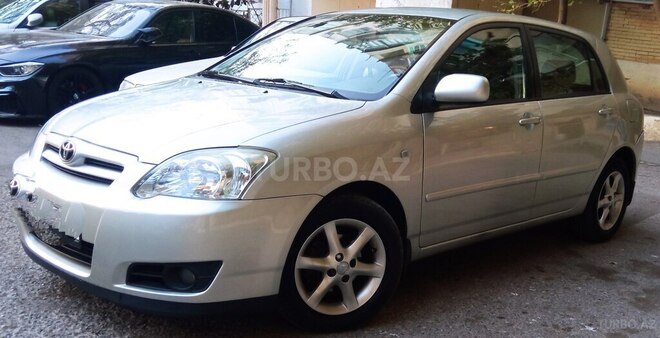 Toyota Corolla-3
