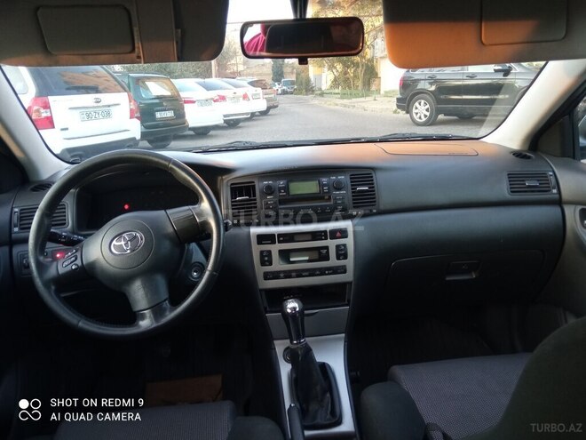 Toyota Corolla-7
