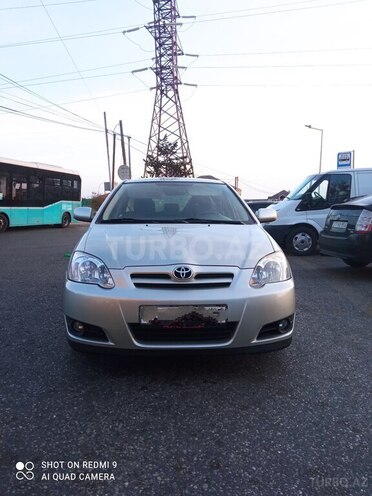 Toyota Corolla-1