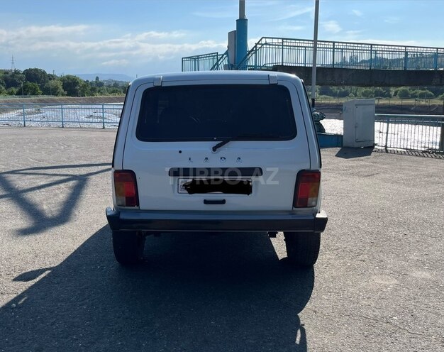 LADA (VAZ) Niva-3