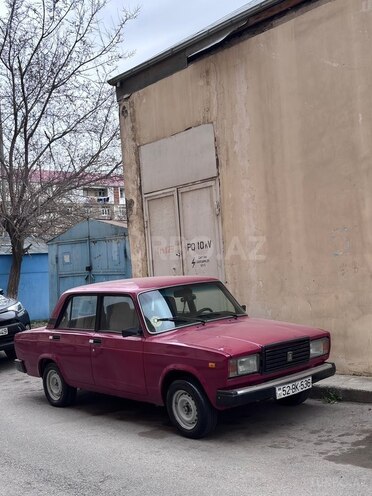 LADA (VAZ) 2107-2