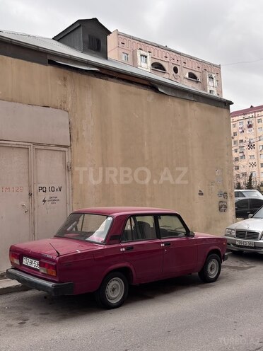 LADA (VAZ) 2107-3