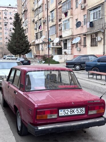 LADA (VAZ) 2107-4