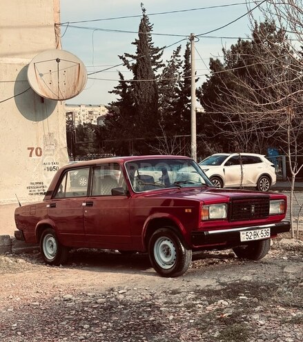 LADA (VAZ) 2107-14
