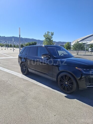 Land Rover Range Rover-7
