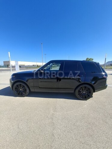 Land Rover Range Rover-9