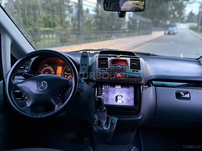 Mercedes Vito 111 CDI-5