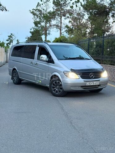 Mercedes Vito 111 CDI-1