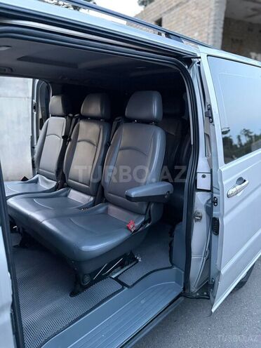 Mercedes Vito 111 CDI-7