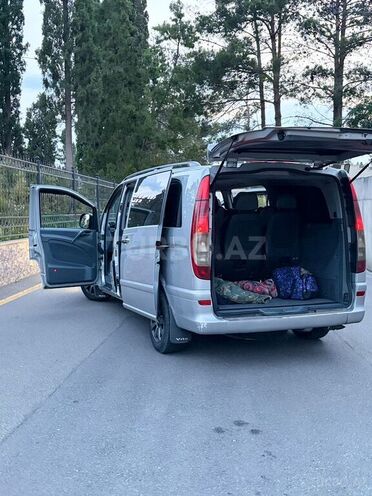 Mercedes Vito 111 CDI-4