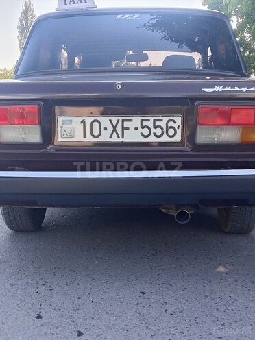 LADA (VAZ) 2107-7