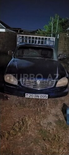 GAZ 3110 "Volga"-1