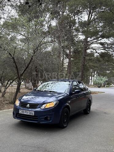 Saipa Saina-4