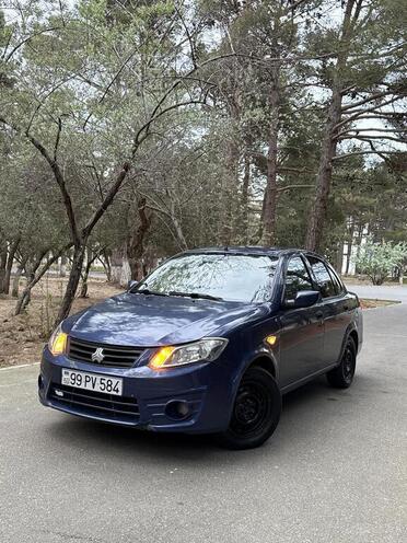 Saipa Saina-3
