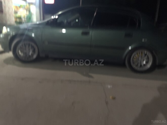 Opel Astra-3