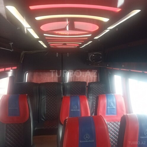 Mercedes Sprinter 209-7