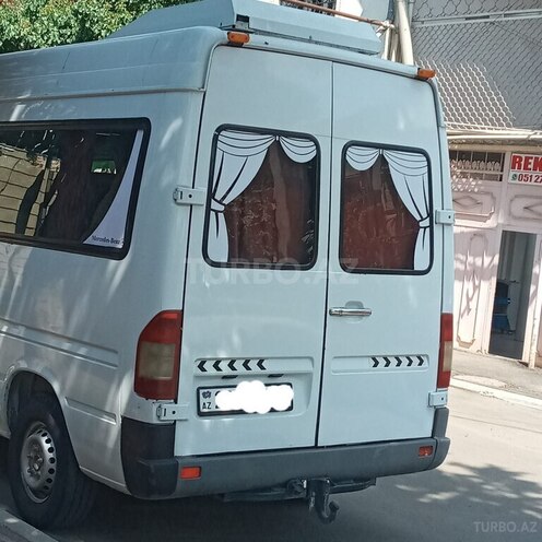 Mercedes Sprinter 209-4