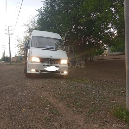 Mercedes Sprinter 209-2