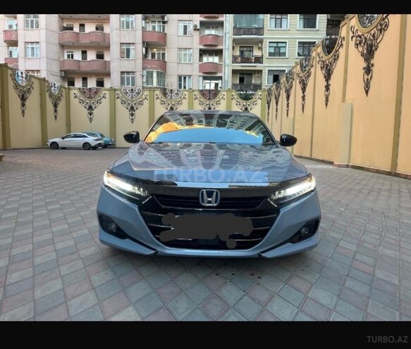 Honda Accord-1
