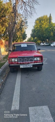 LADA (VAZ) 2107-1