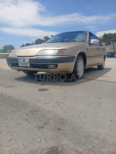 Daewoo Espero-1