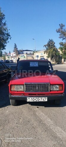 LADA (VAZ) 2107-4