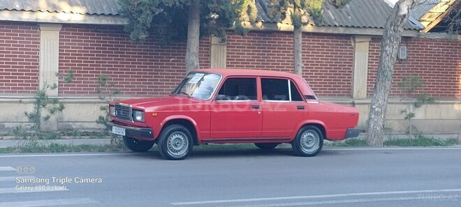 LADA (VAZ) 2107-3