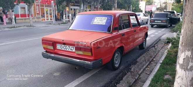 LADA (VAZ) 2107-6