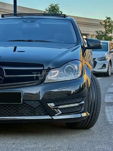 Mercedes C 220-7