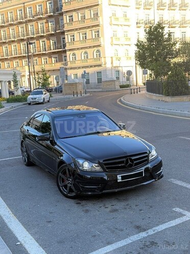 Mercedes C 220-1