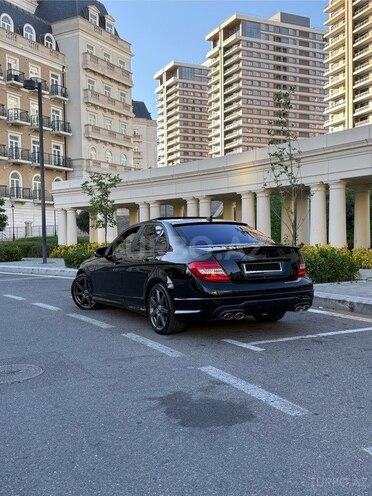 Mercedes C 220-3