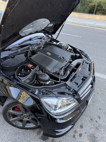 Mercedes C 220-5