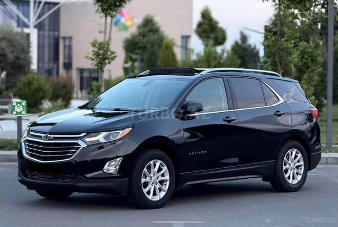 Chevrolet Equinox-3
