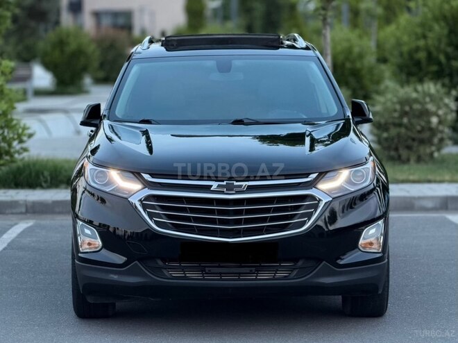 Chevrolet Equinox-5